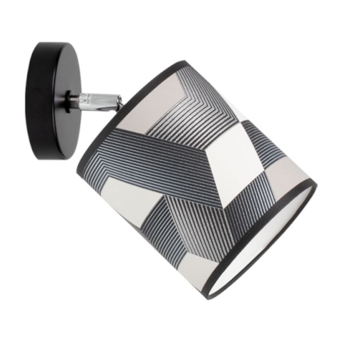 BT BT-56748104 Spot Espacio zwart 20cm