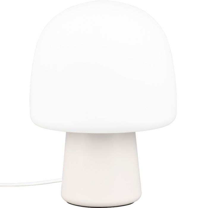 Trio  568200176-TR Tafellamp Steen grijs 27cm