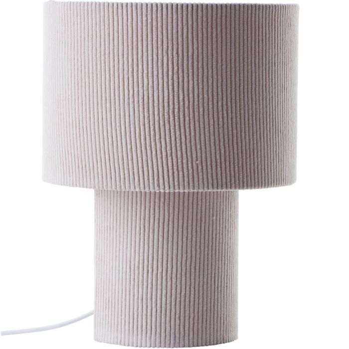 Brilliant 60095/09-BR Tafellamp Tony beige 30cm