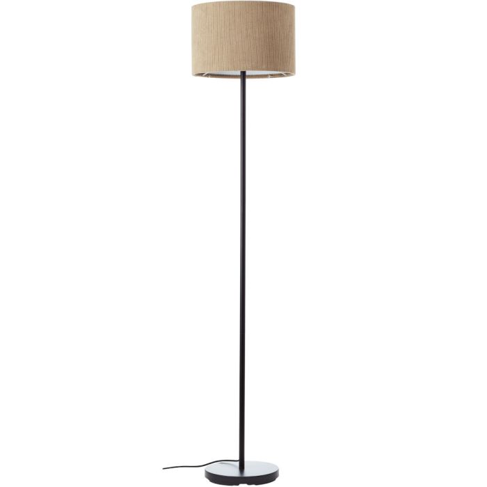 Brilliant 60096/22-BR Vloerlamp Tony grijs 160cm