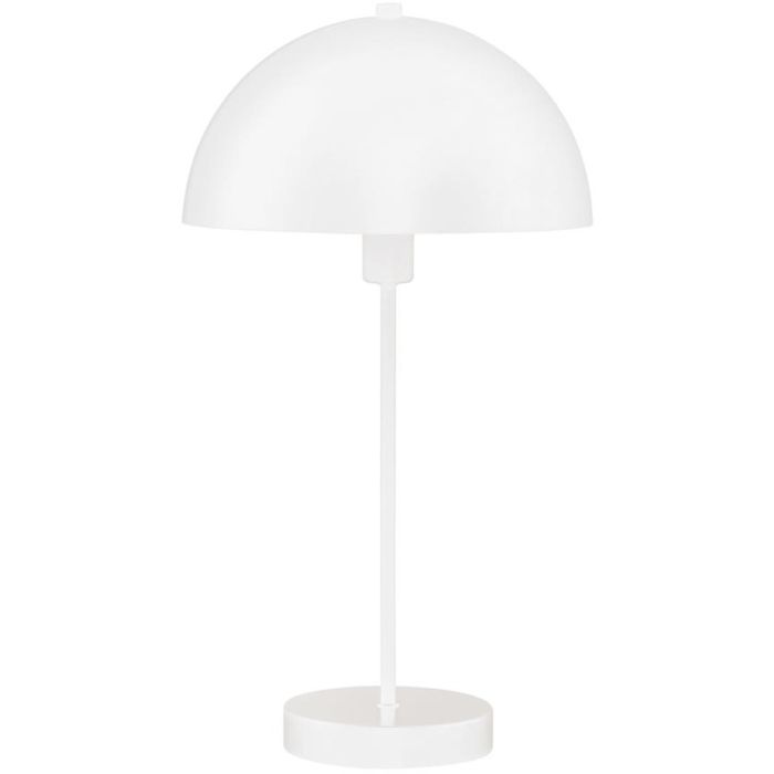 Searchlight SL-EU60231WH Tafellamp Mushroom wit 46cm