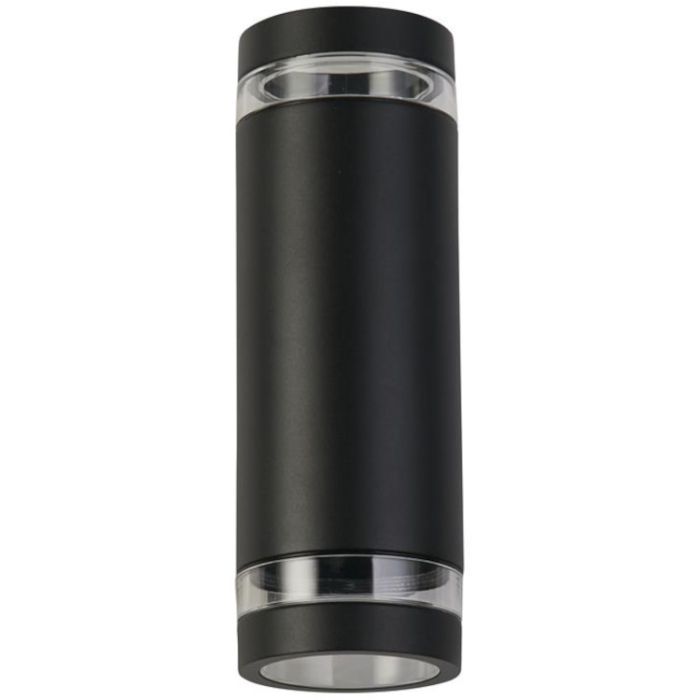 Searchlight SL-61100BK Wandlamp Austin zwart 24cm