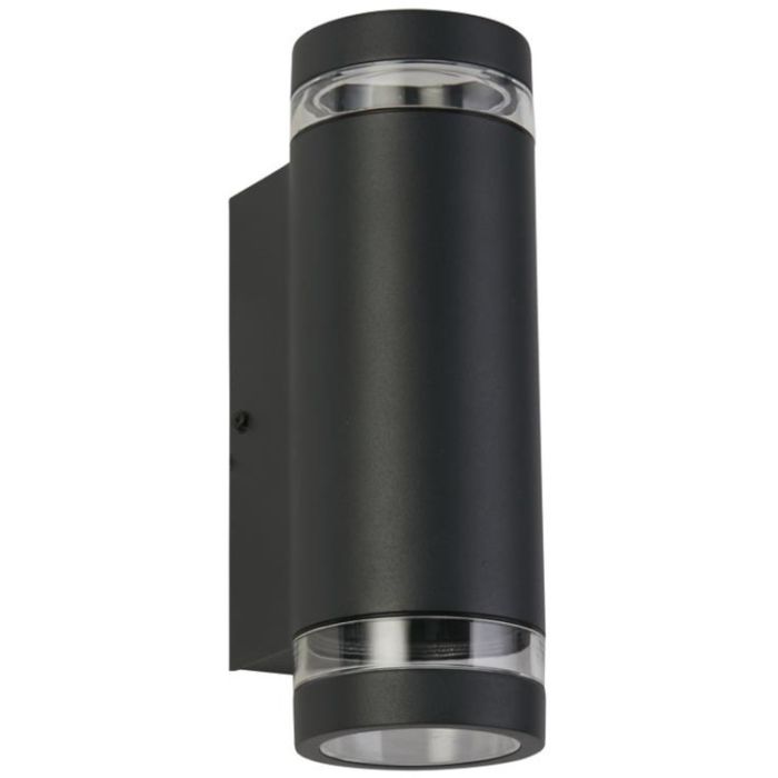 Searchlight SL-61100GY Wandlamp Austin antraciet 24cm