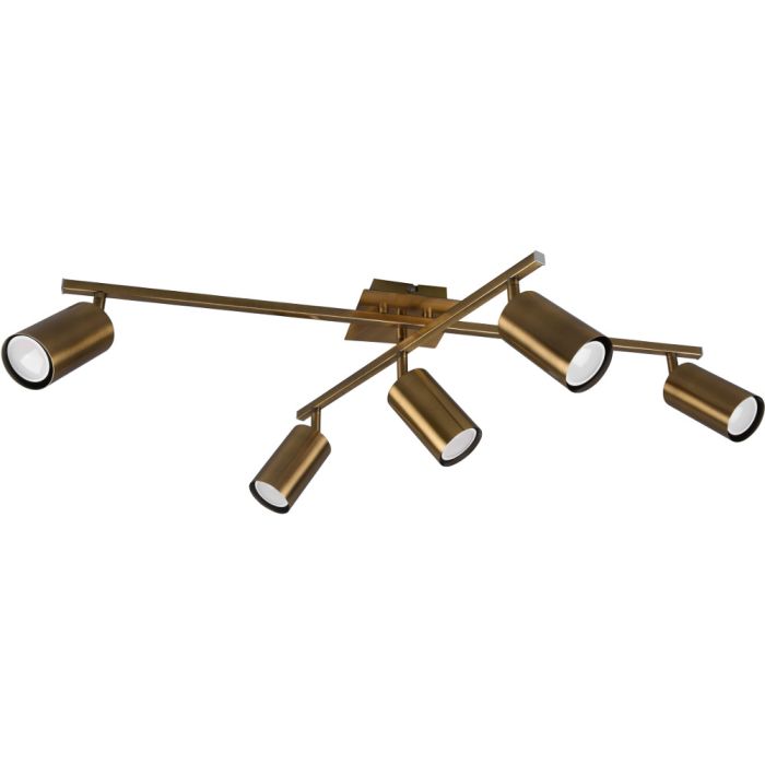 Trio  612400504-TR Spot Marley brons 78cm