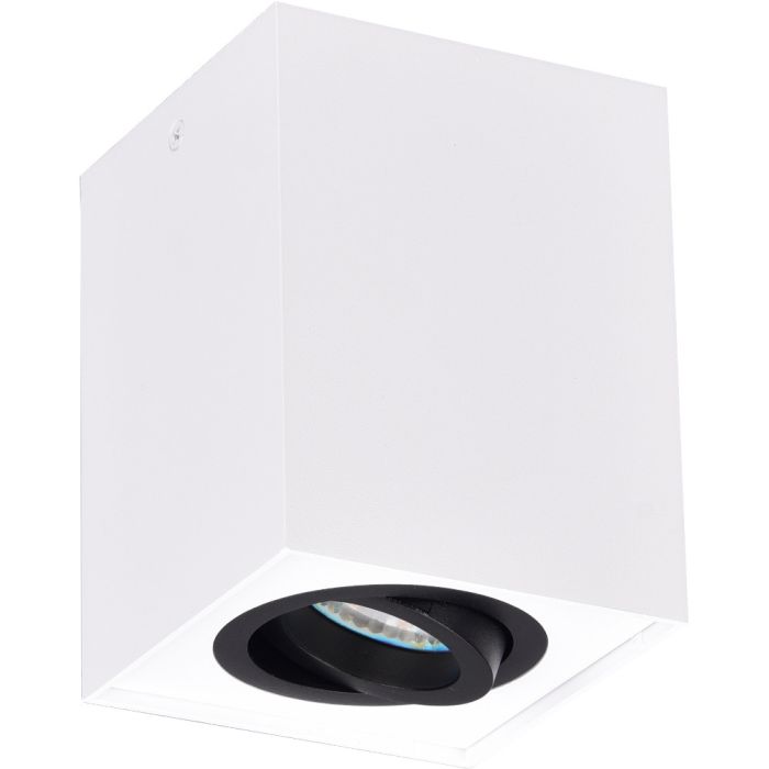 Trio  613000134-TR Plafondlamp Biscuit wit 10cm