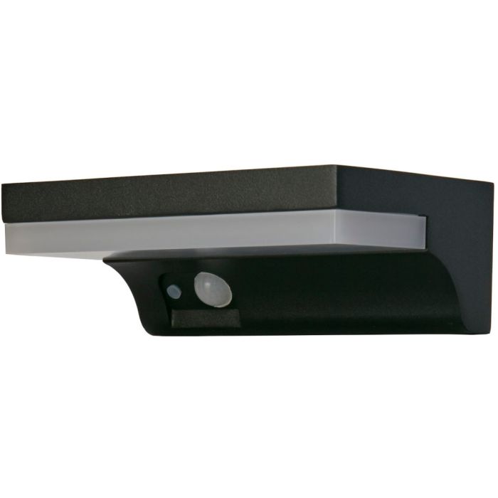 Searchlight SL-67417BK Solarlamp Searchlight zwart 16cm