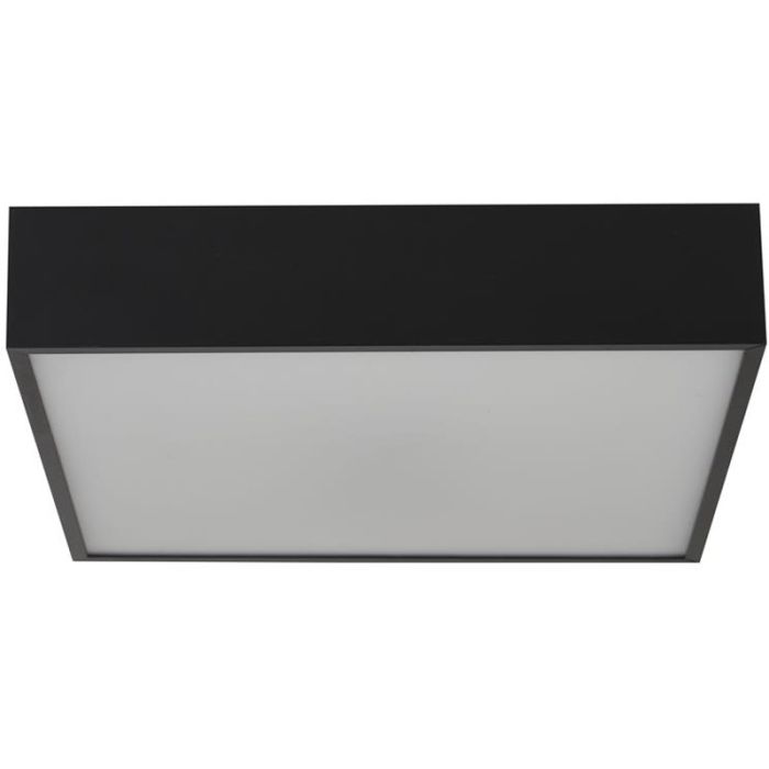 Searchlight SL-72370BK Plafondlamp Zeus zwart 30cm