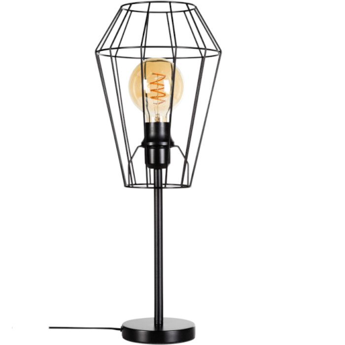 BT BT-72420104 Tafellamp Endorfina zwart 54cm