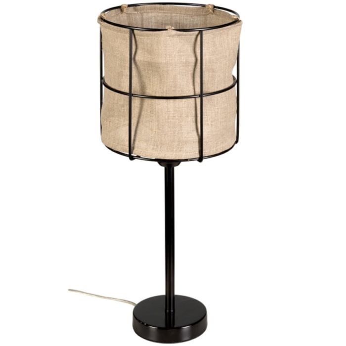 BT BT-724420104 Tafellamp Marinero linnen 51cm