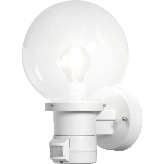 Konstsmide 7321-250-KS Sensorlamp Nemi wit 31cm