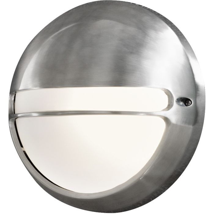 Konstsmide 7333-000-KS Wandlamp Torino staal 26cm