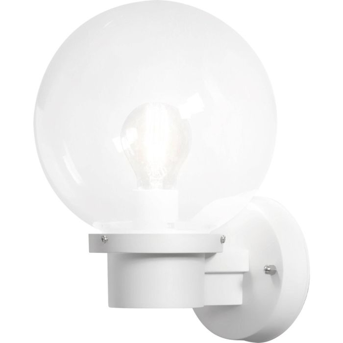 Konstsmide 7335-250-KS Wandlamp Nemi wit 29cm