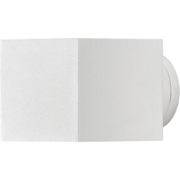 Konstsmide 7341-250-KS Wandlamp Modena wit 10cm