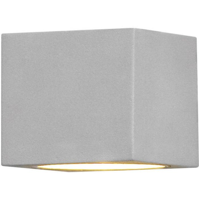 Konstsmide 7341-300-KS Wandlamp Modena grijs 10cm