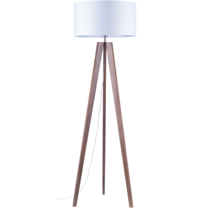 BT BT-74301076 Tripod Lotta walnootwit 160cm