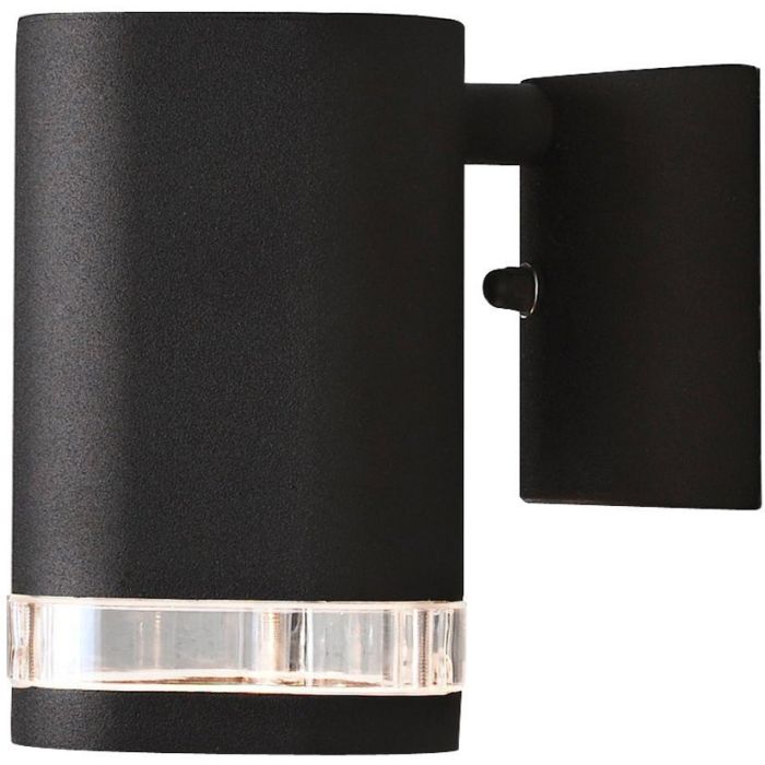 Konstsmide 7511-750-KS Wandlamp Modena Triade zwart 14cm