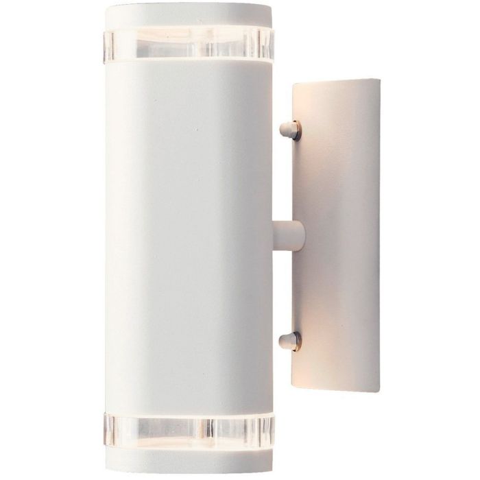 Konstsmide 7512-250-KS Wandlamp Modena Triade wit 24cm