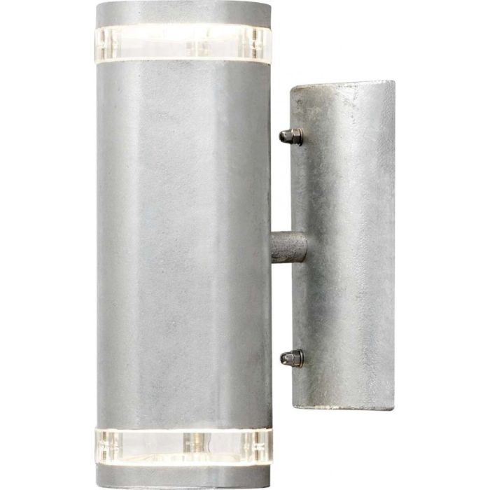 Konstsmide 7512-320-KS Wandlamp Modena Triade zink 24cm