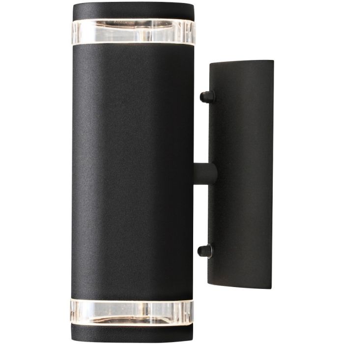 Konstsmide 7512-750-KS Wandlamp Modena Triade zwart 24cm