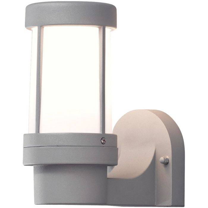 Konstsmide 7513-302-KS Wandlamp Siena grijs 24cm