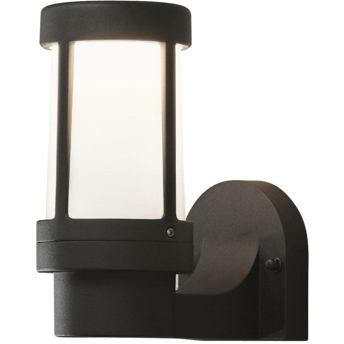 Konstsmide 7513-752-KS Wandlamp Siena zwart 24cm