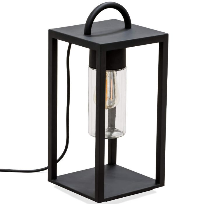 Konstsmide 7532-750-KS Terraslamp Bologna zwart 46cm
