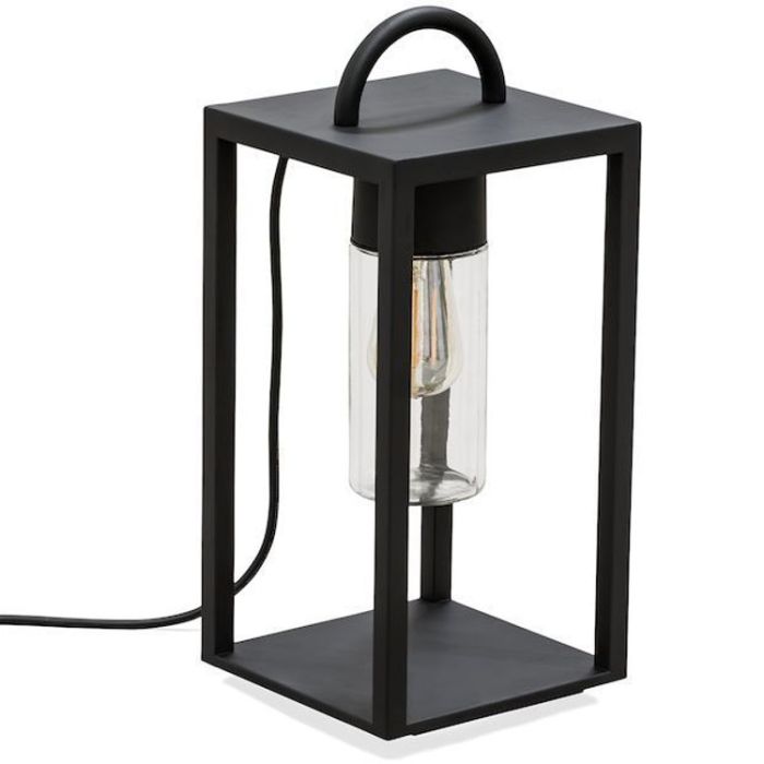 Konstsmide 7533-750-KS Terraslamp Bologna zwart 33cm