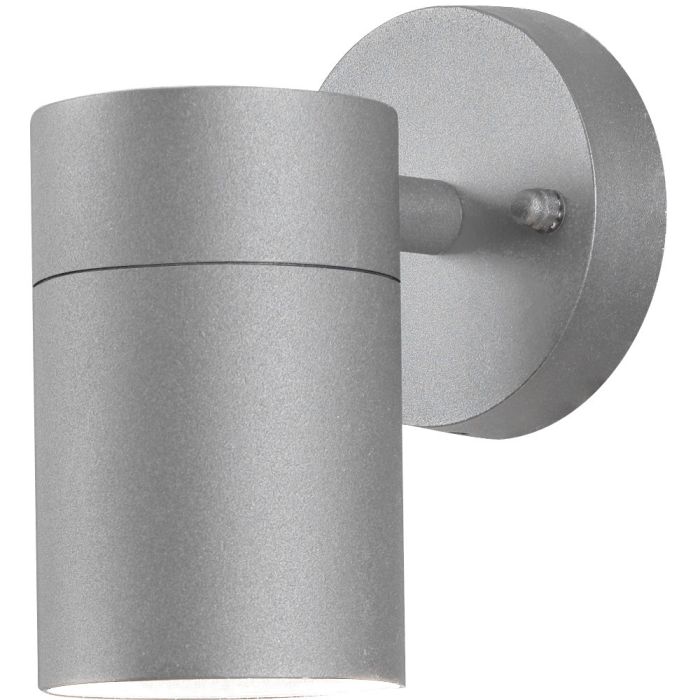 Konstsmide 7657-300-KS Wandlamp Modena grijs 12cm