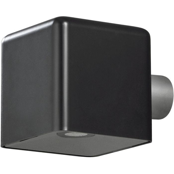 Konstsmide 7681-750-KS Wandlamp Amalfi 12v zwart 10cm