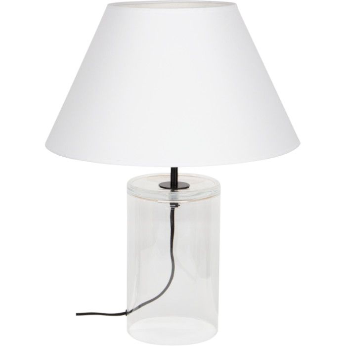 BT BT-779129110 Tafellamp Dove wit 53cm