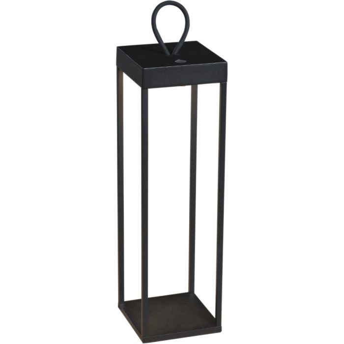 Konstsmide 7812-750-KS Terraslamp Ravello zwart 50cm
