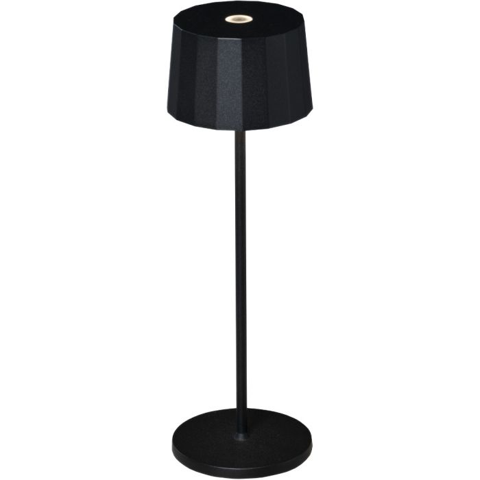 Konstsmide 7813-750-KS Terraslamp Positano zwart 35cm