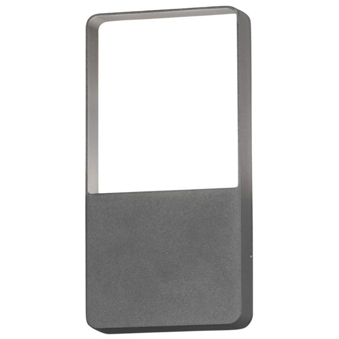 Konstsmide 7850-370-KS Wandlamp Matera antraciet 25cm