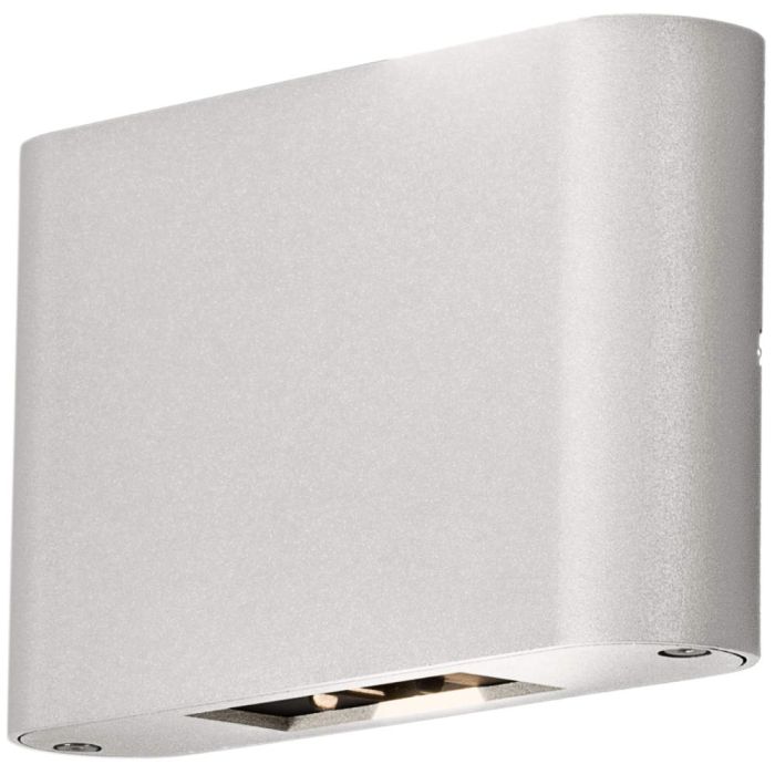 Konstsmide 7854-250-KS Wandlamp Chieri wit 18cm