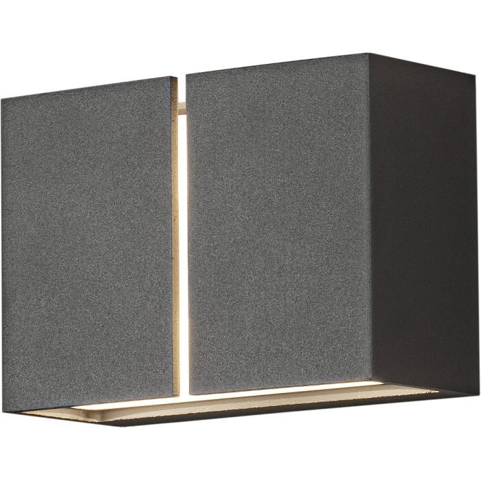 Konstsmide 7877-370-KS Wandlamp Pavia antraciet 17cm