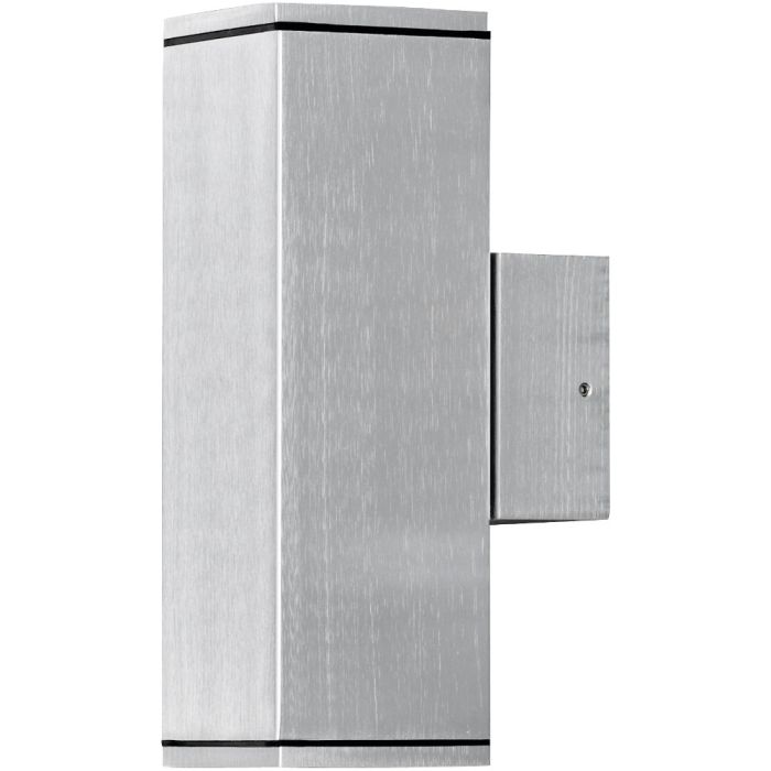 Konstsmide 7907-310-KS Wandlamp Monza aluminium 20cm