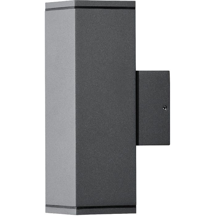 Konstsmide 7907-370-KS Wandlamp Monza antraciet 20cm