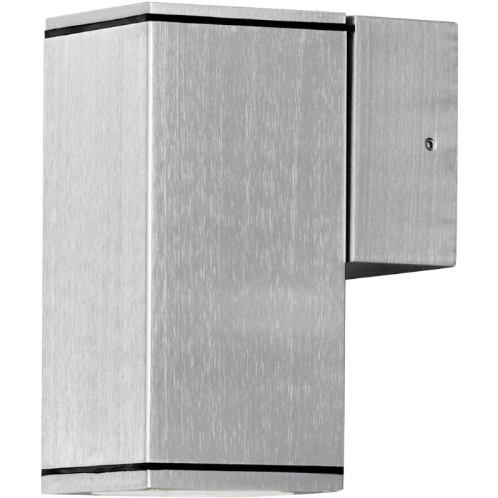 Konstsmide 7908-310-KS Wandlamp Monza aluminium 14cm