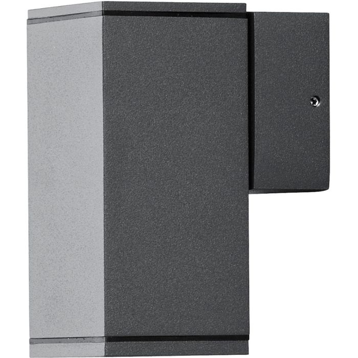 Konstsmide 7908-370-KS Wandlamp Monza antraciet 14cm