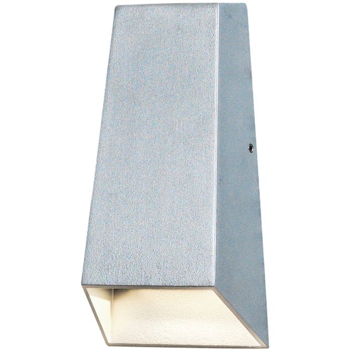 Konstsmide 7911-310-KS Wandlamp Imola zilver 17cm