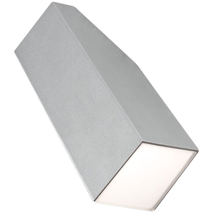 Konstsmide 7933-310-KS Wandlamp Imola zilver 20cm