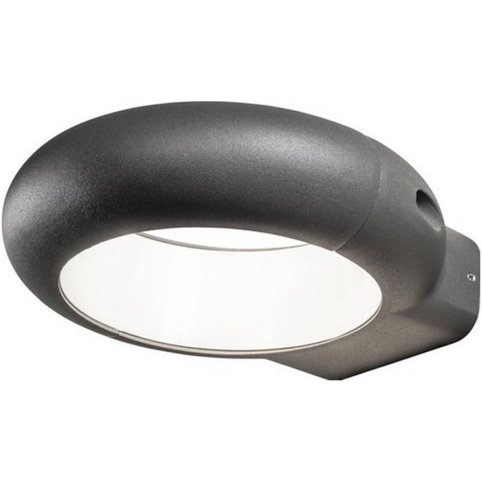 Konstsmide 7950-370-KS Wandlamp Rovigo antraciet 20cm