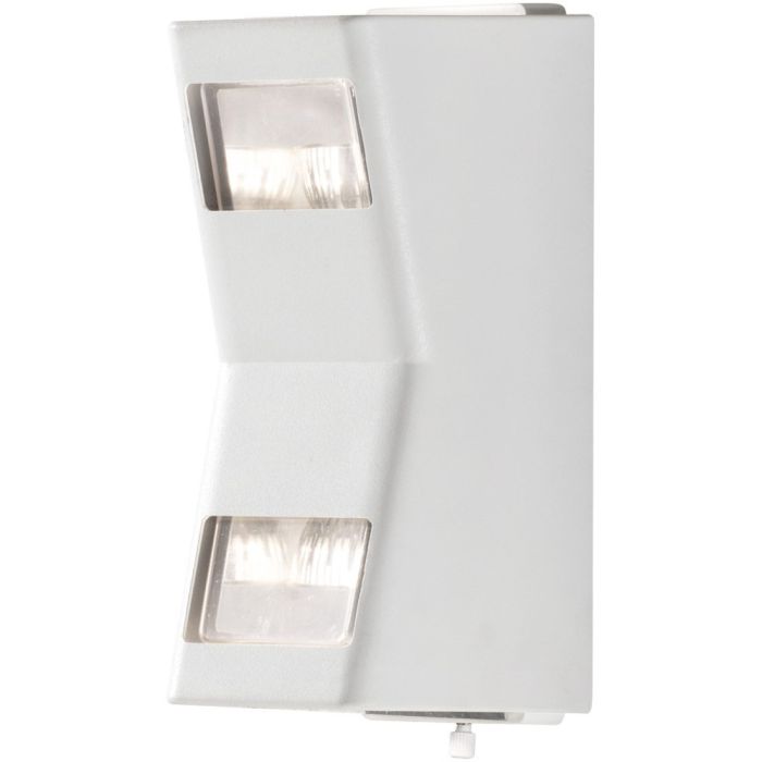 Konstsmide 7956-250-KS Wandlamp Potenza wit 23cm