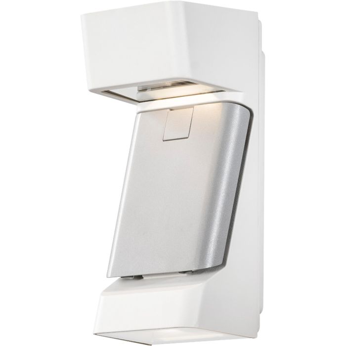 Konstsmide 7976-250-KS Wandlamp Ravenna wit 30cm