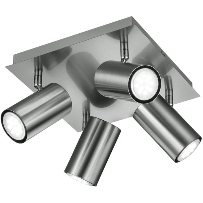 Trio  802430407-TR Spot Marley staal 24cm