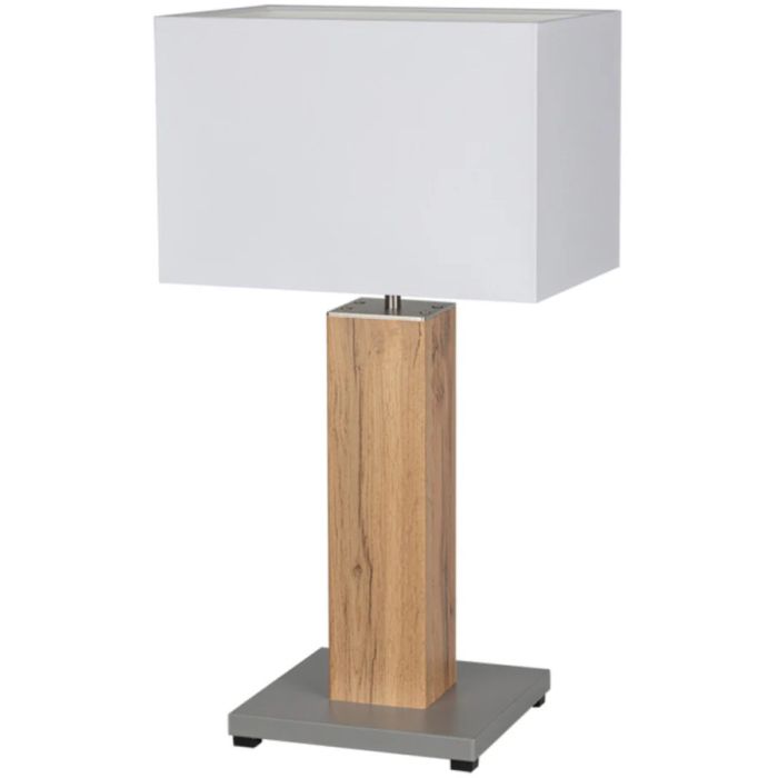 BT BT-860219187 Tafellamp Milano eik 55cm