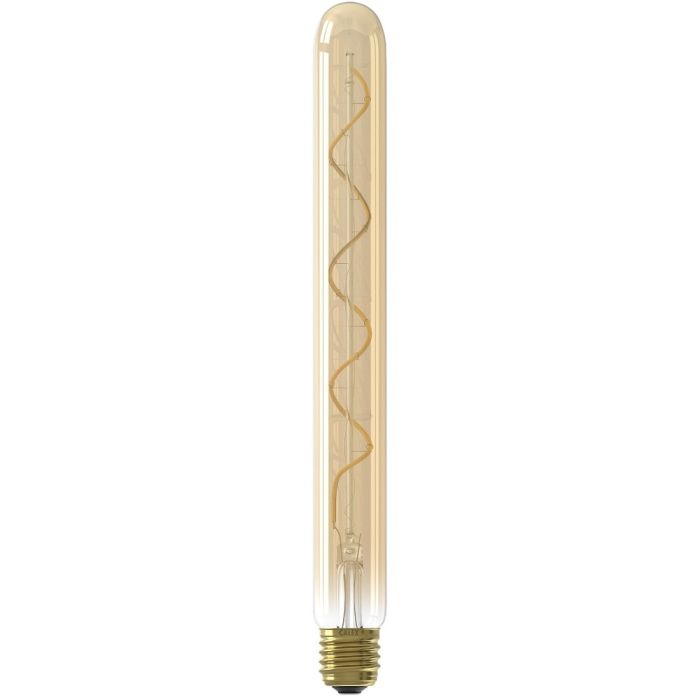Calex 1001000200-CA-5 T32 E27 tubular 3,8w 250lm goud 300mm