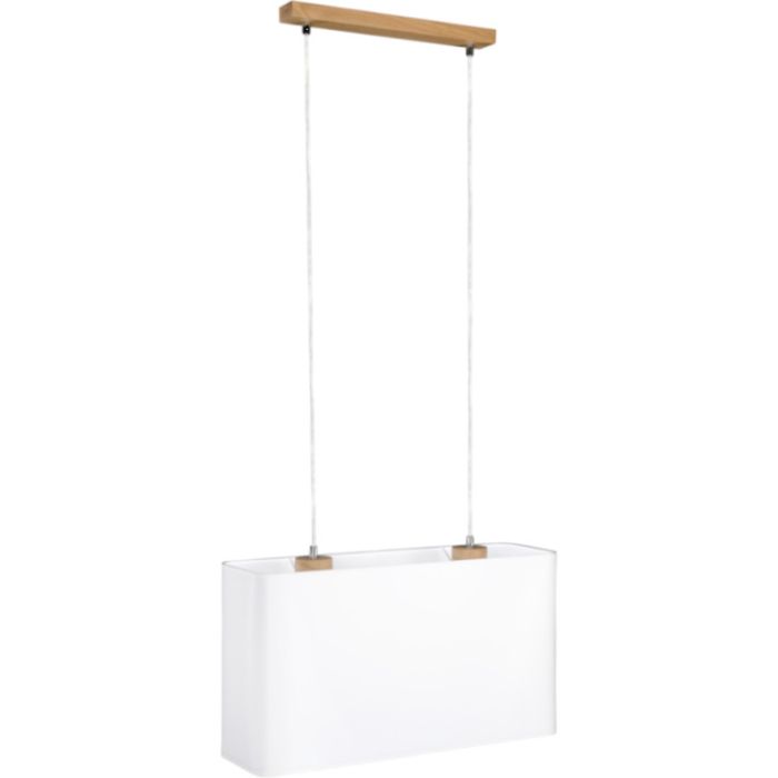 BT BT-872010274 Hanglamp Cadre wit 56cm