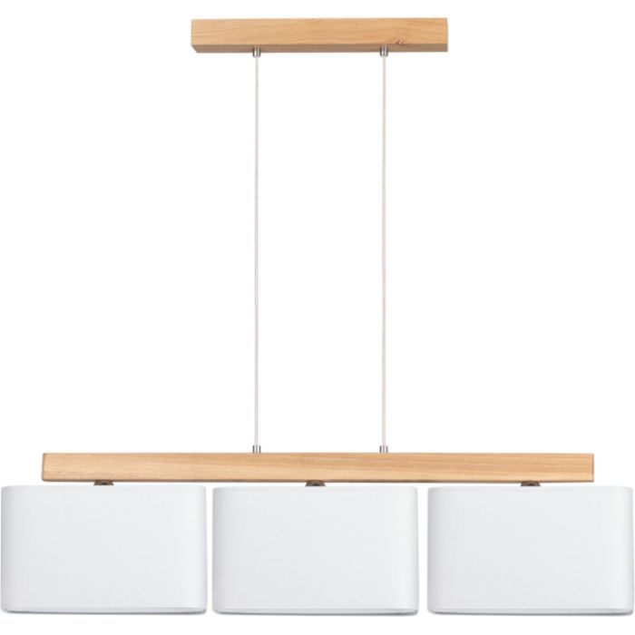 BT BT-875110374 Hanglamp Cadre grijs 95cm