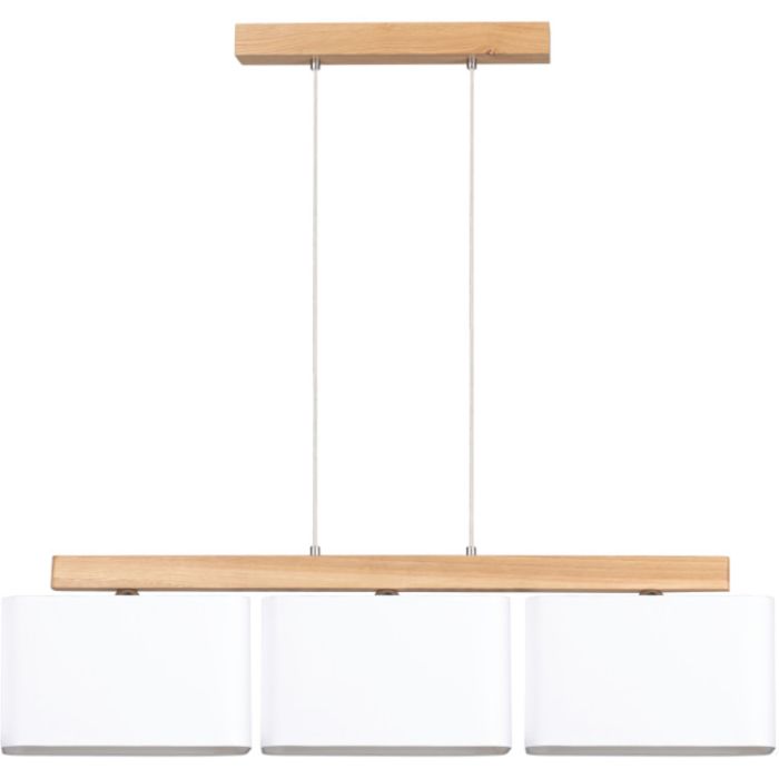 BT BT-875210374 Hanglamp Cadre wit 95cm